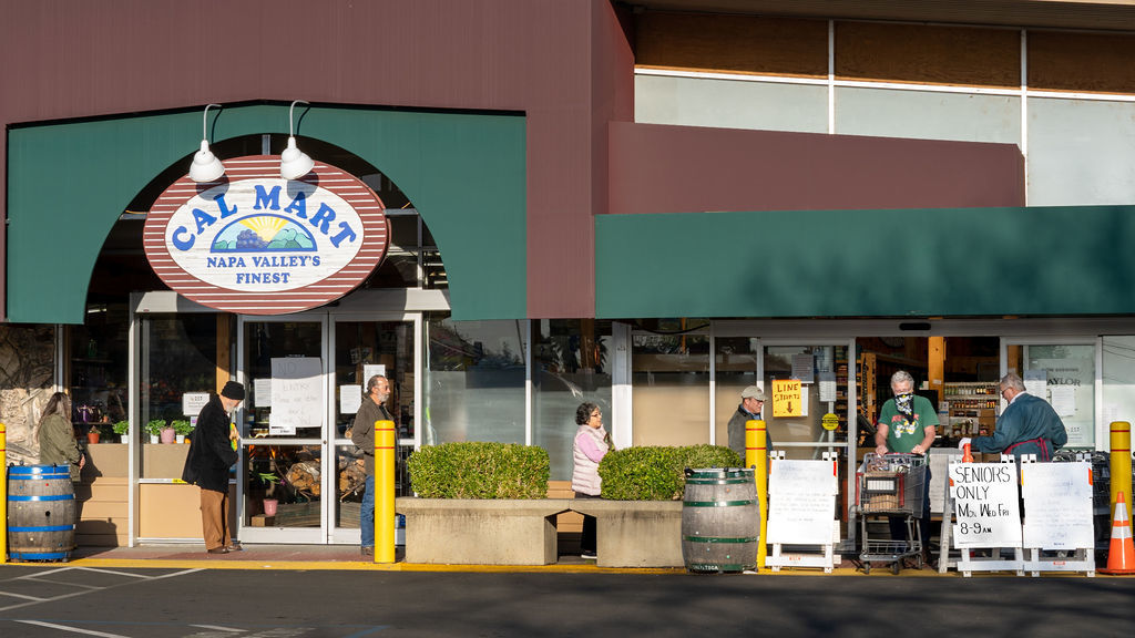 Calistoga CalMart